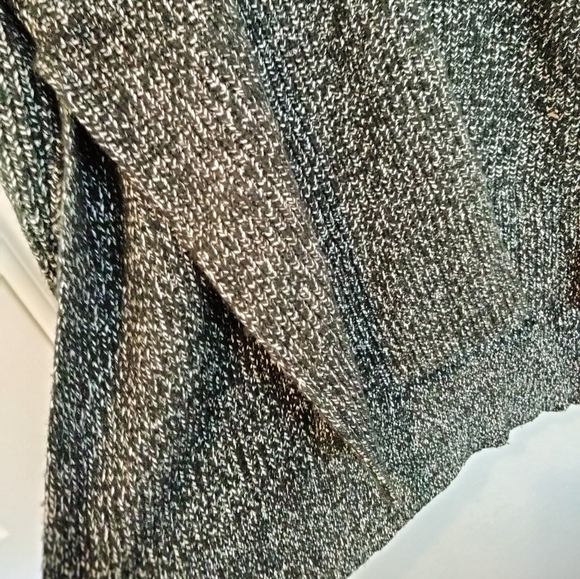 Athleta V-neck Lace up Sweater - Picture 5 of 5